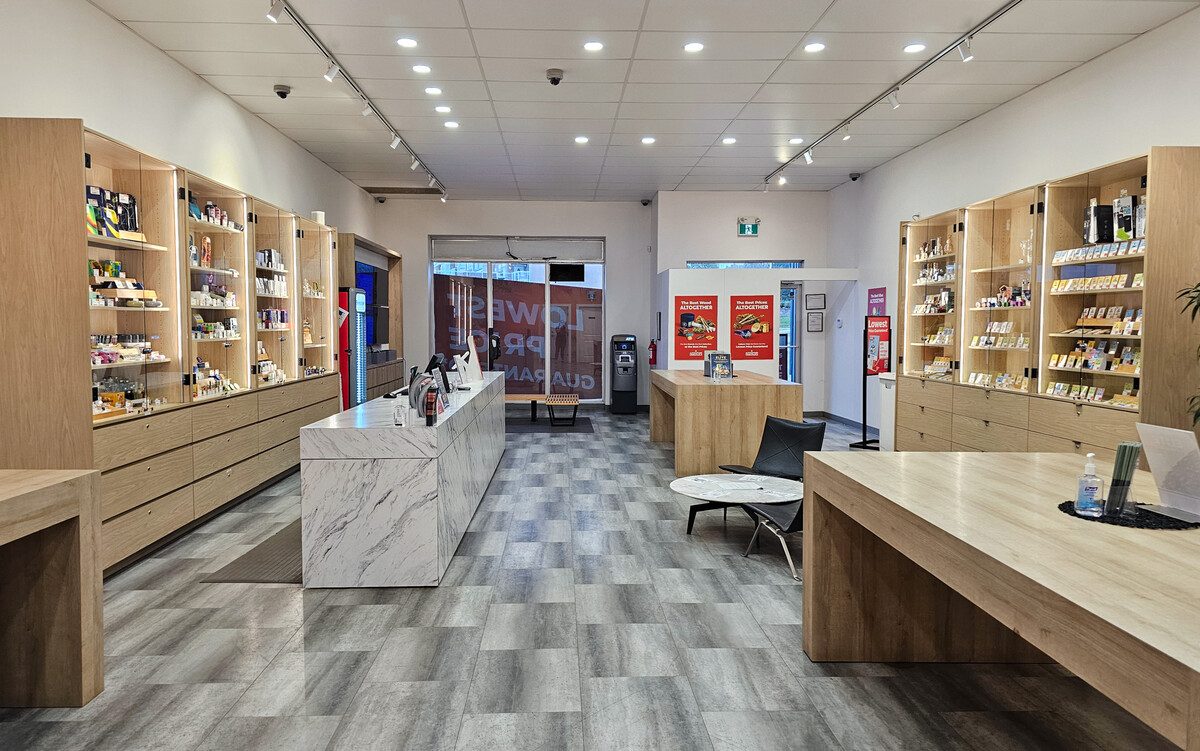 Images Canna Cabana | 8th Avenue | Cannabis Store Cold Lake
