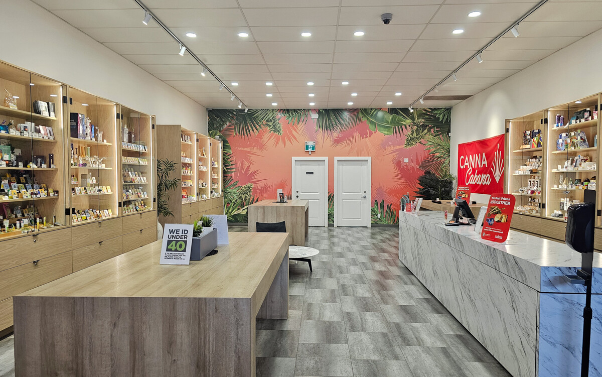 Images Canna Cabana | 8th Avenue | Cannabis Store Cold Lake