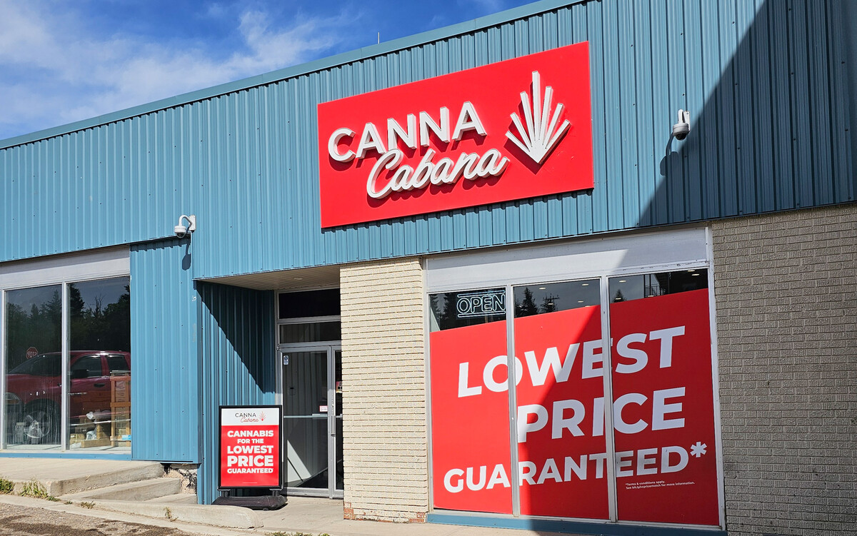 Images Canna Cabana | 8th Avenue | Cannabis Store Cold Lake