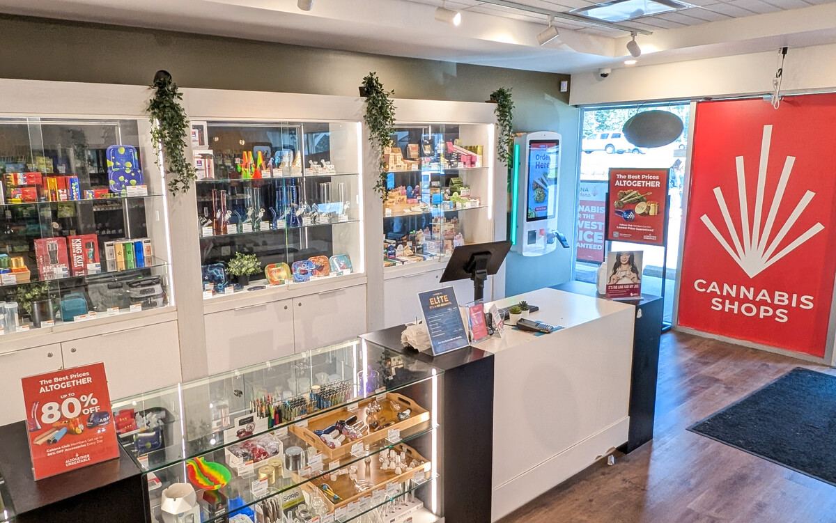 Images Canna Cabana | Canmore | Cannabis Store