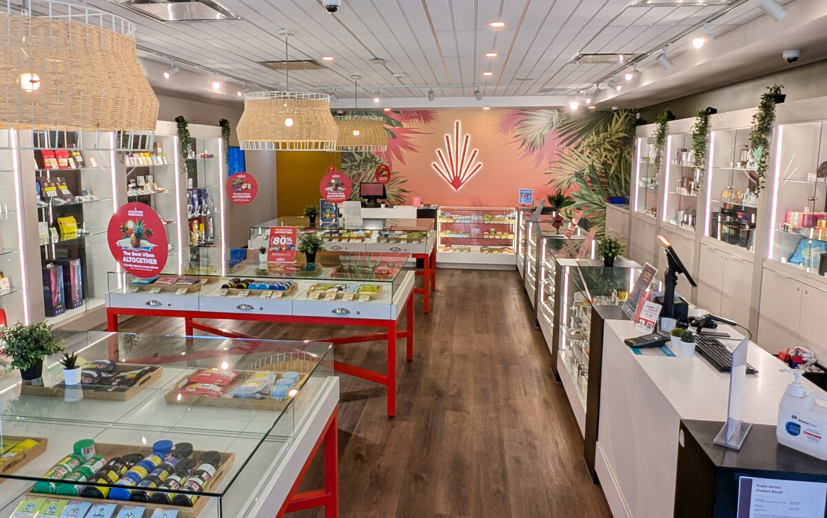 Images Canna Cabana | Canmore | Cannabis Store