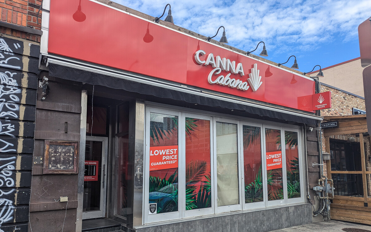 Images Canna Cabana | ByWard | Cannabis Store Ottawa