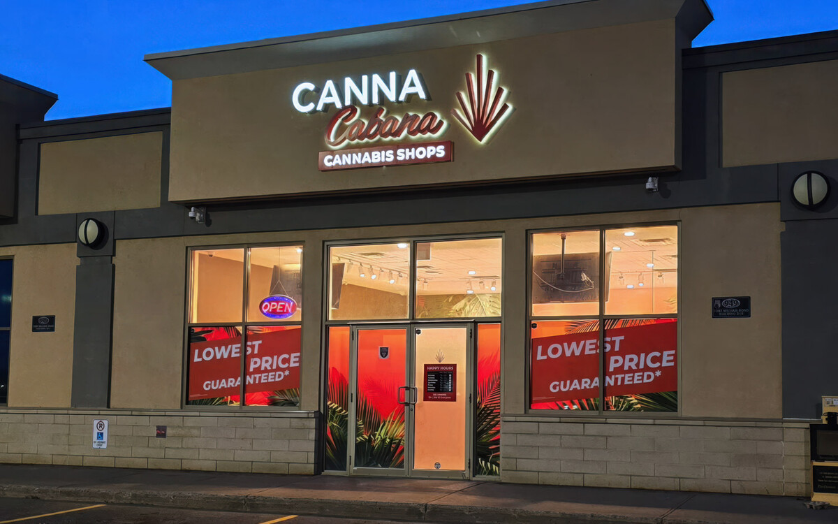 Images Canna Cabana | Thunder Bay | Cannabis Store
