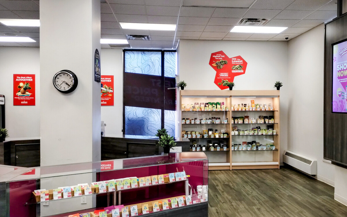 Images Canna Cabana | Moose Jaw | Cannabis Store
