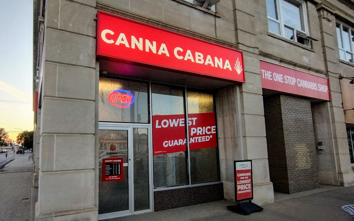 Images Canna Cabana | Moose Jaw | Cannabis Store