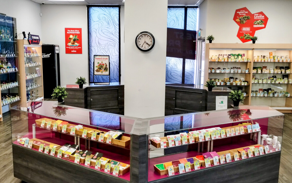 Images Canna Cabana | Moose Jaw | Cannabis Store