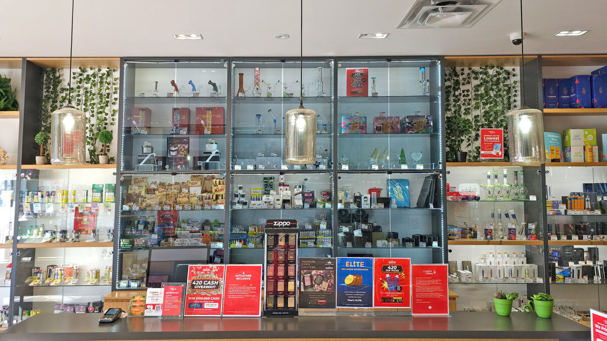 Images Canna Cabana | Morinville | Cannabis Store