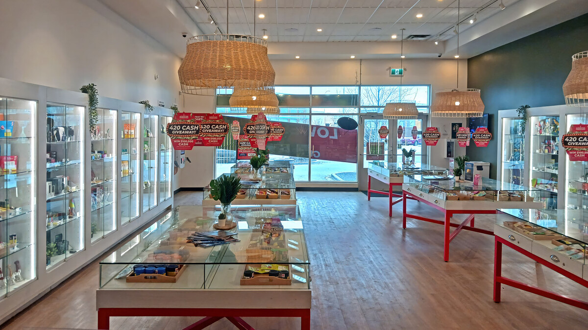 Images Canna Cabana | East Hills | Cannabis Store Calgary