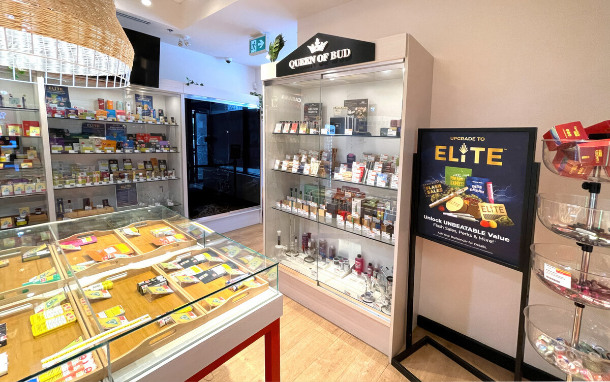 Images Canna Cabana | St. Thomas | Cannabis Store