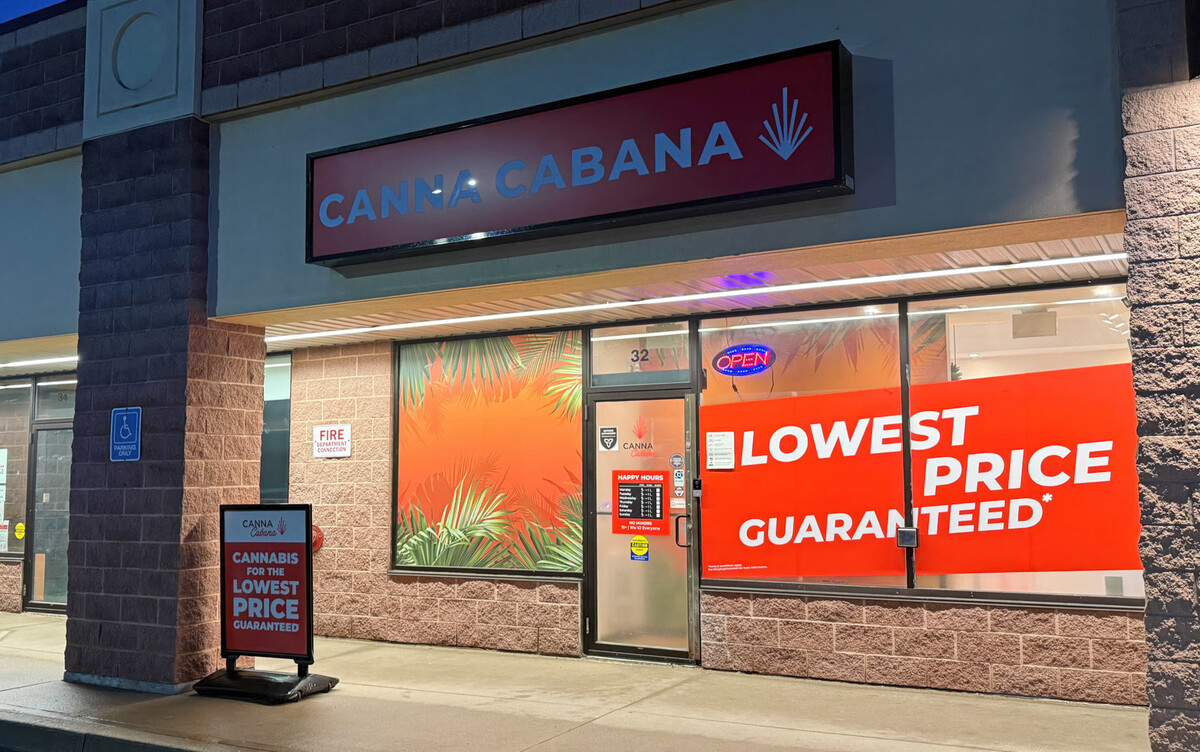 Images Canna Cabana | St. Thomas | Cannabis Store