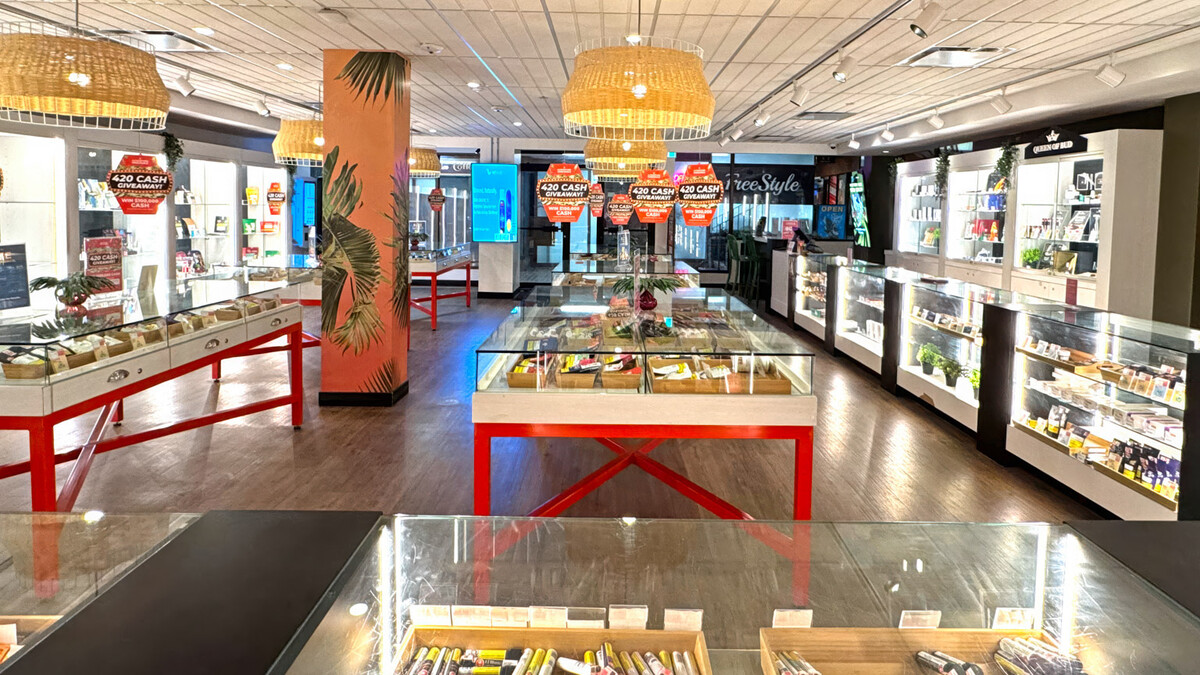 Images Canna Cabana | Banff | Cannabis Store