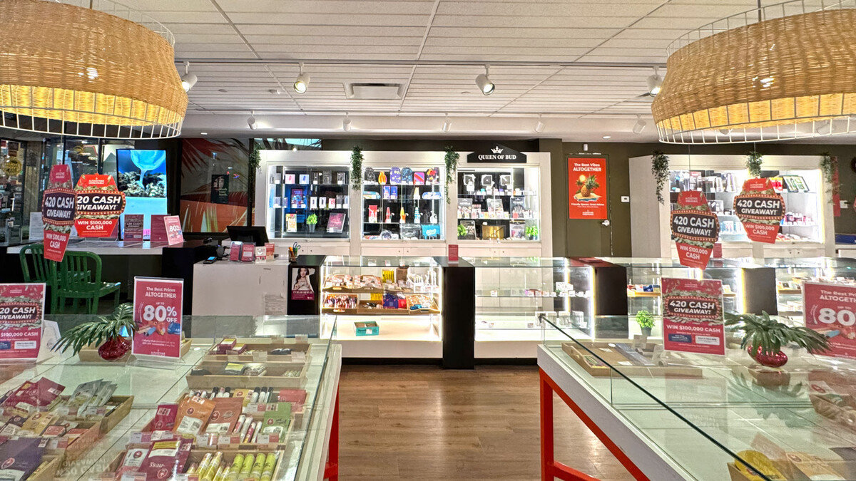 Images Canna Cabana | Banff | Cannabis Store