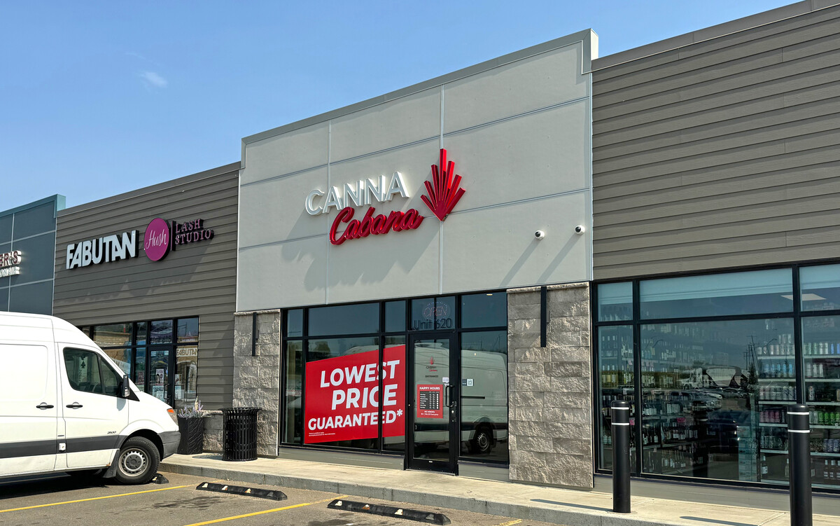 Images Canna Cabana | Blackfalds | Cannabis Store