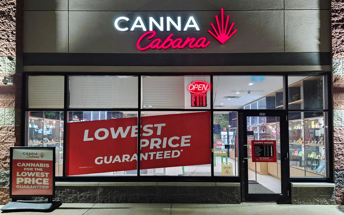 Images Canna Cabana | Camrose | Cannabis Store