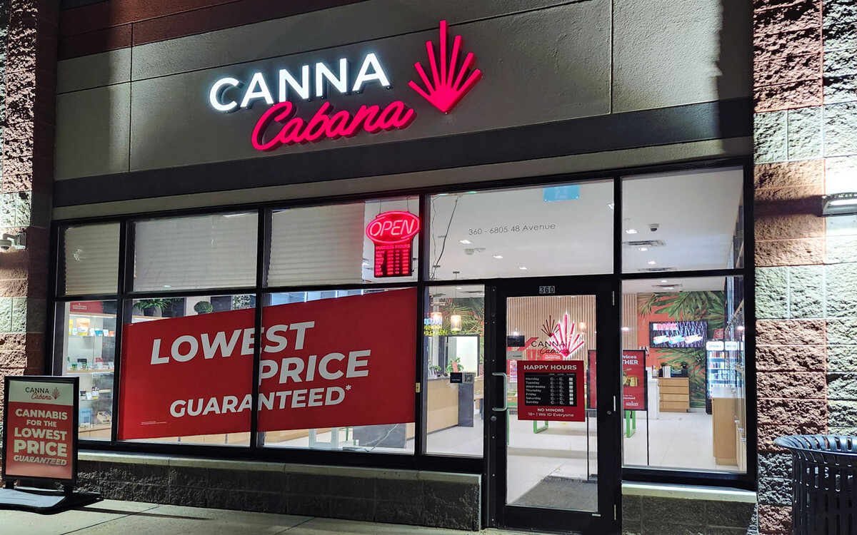 Images Canna Cabana | Camrose | Cannabis Store