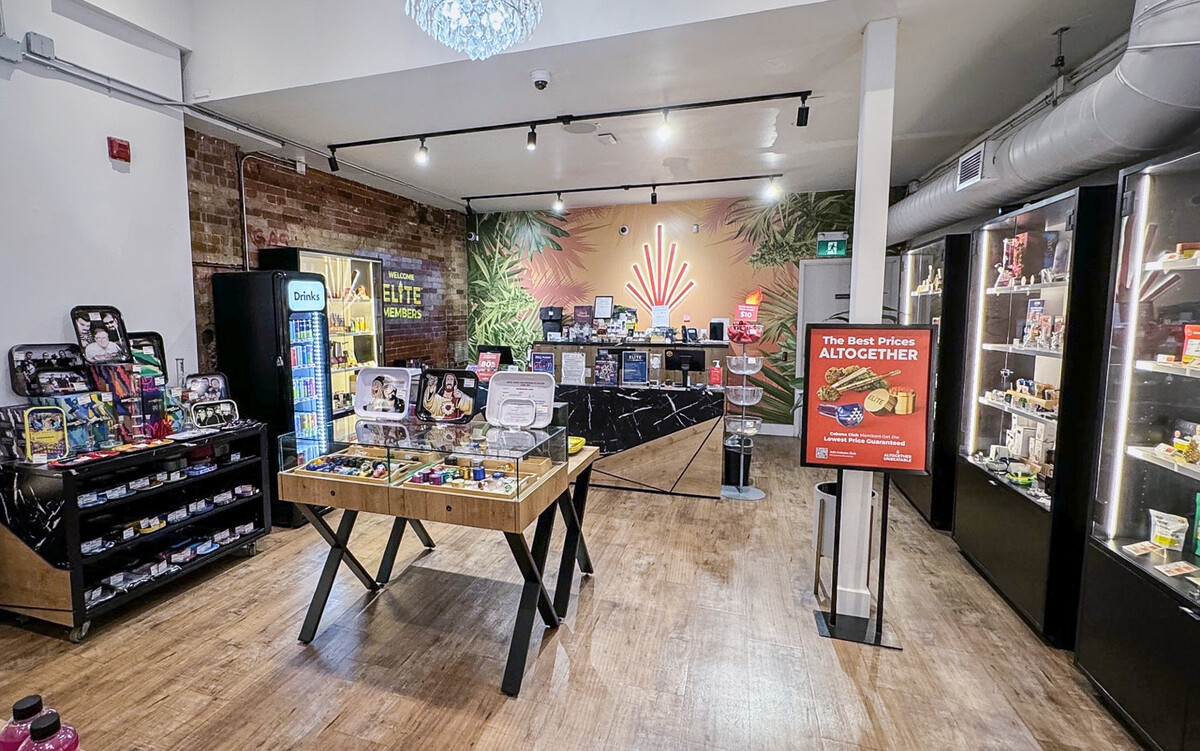 Images Canna Cabana | Queen East | Cannabis Store Toronto
