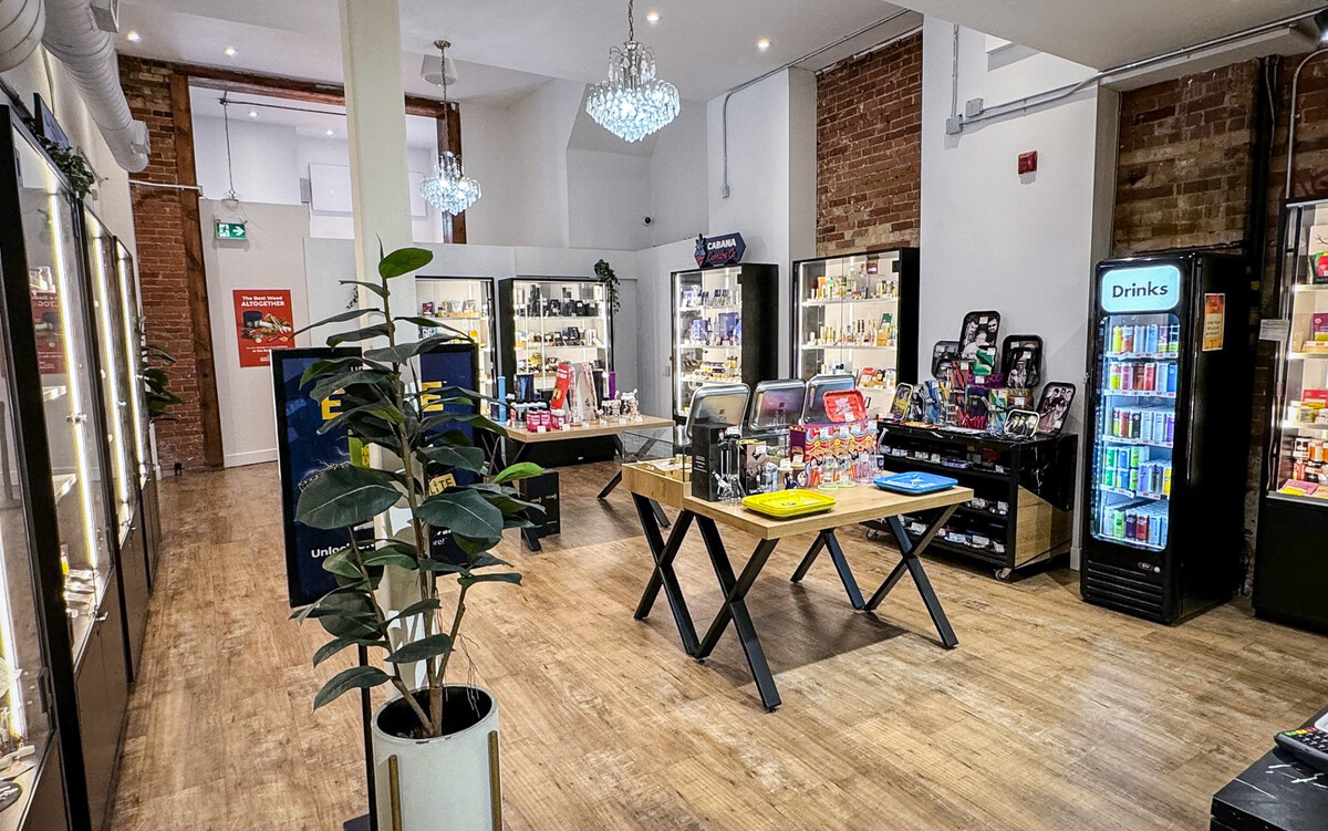 Images Canna Cabana | Queen East | Cannabis Store Toronto