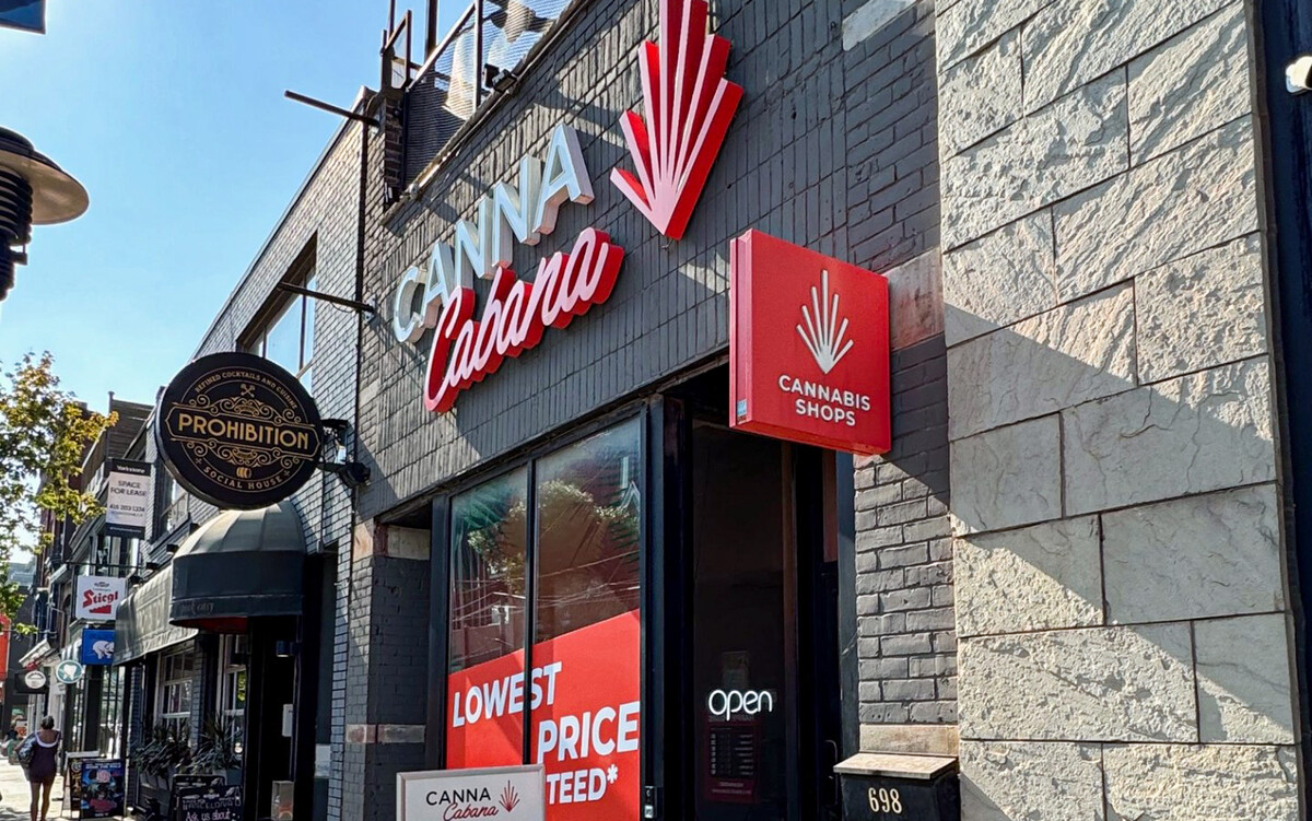 Images Canna Cabana | Queen East | Cannabis Store Toronto