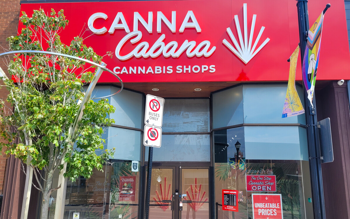 Images Canna Cabana | Uptown | Cannabis Store Waterloo