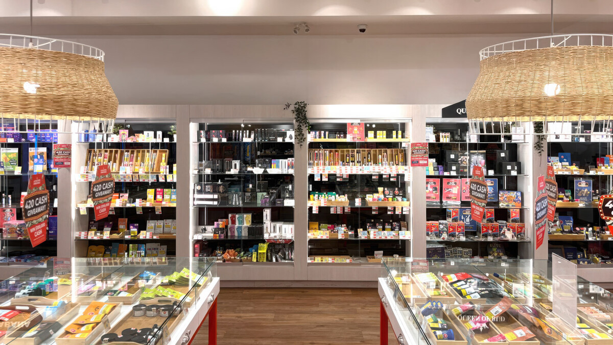 Images Canna Cabana | Cornwall | Cannabis Store
