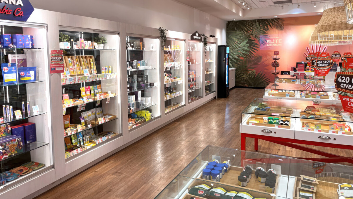 Images Canna Cabana | Cornwall | Cannabis Store