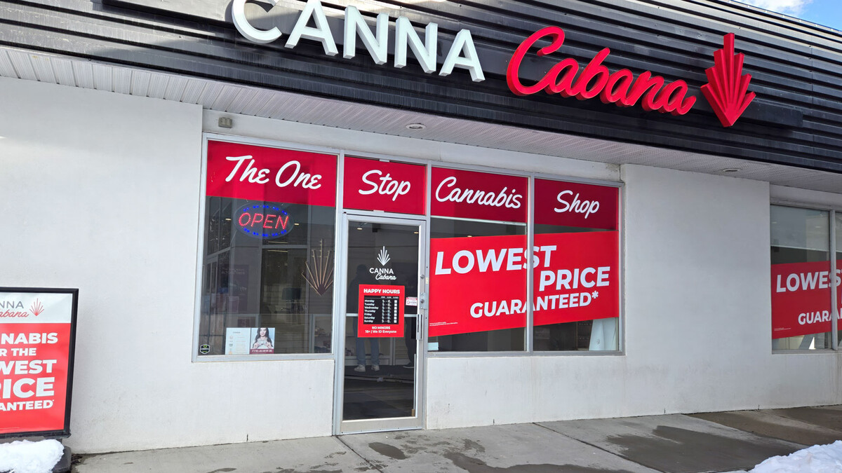Images Canna Cabana | Main Street | Cannabis Store Airdrie