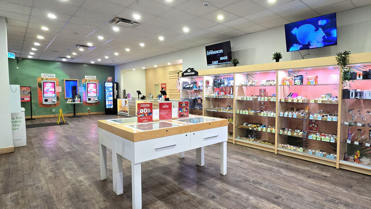 Images Canna Cabana | Main Street | Cannabis Store Airdrie