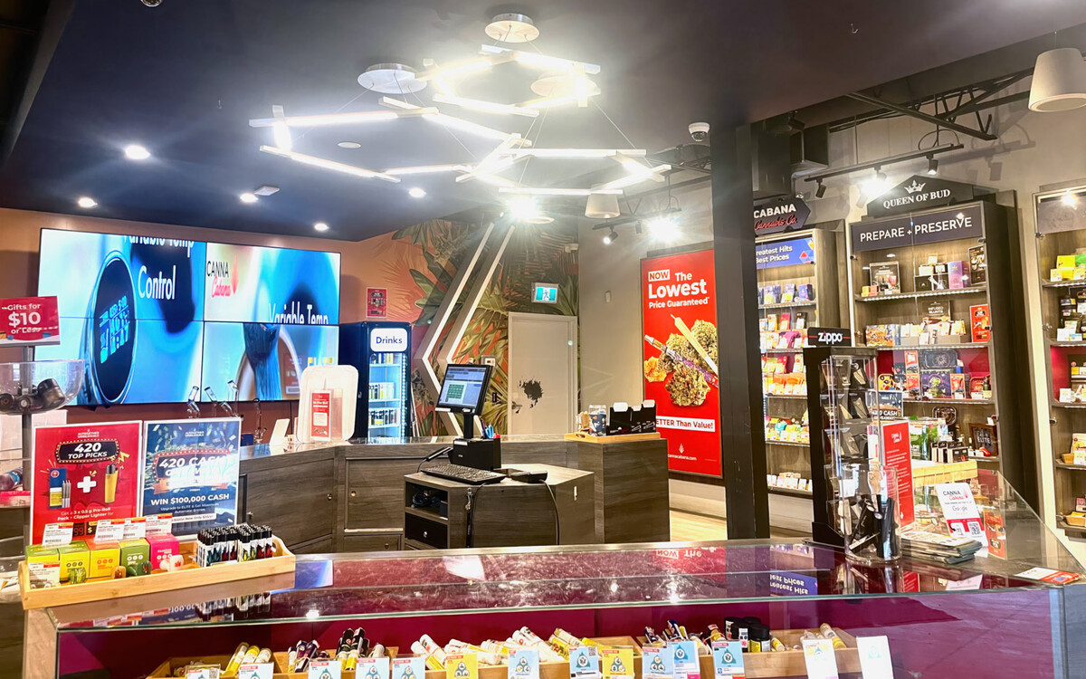 Images Canna Cabana | Grant | Cannabis Store Winnipeg