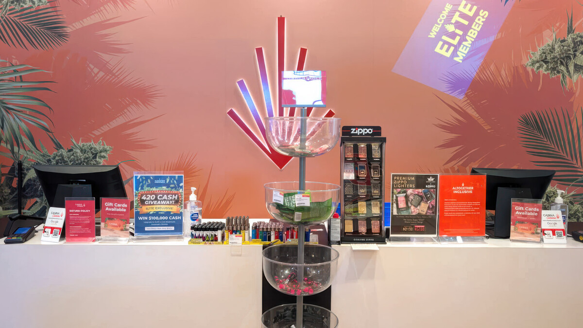 Images Canna Cabana | Fanshawe Park | Cannabis Store London