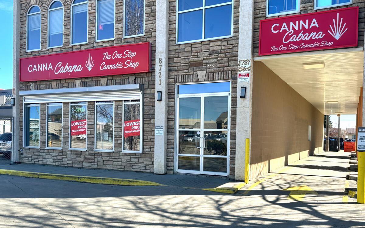 Images Canna Cabana | Meadowlark | Cannabis Store Edmonton