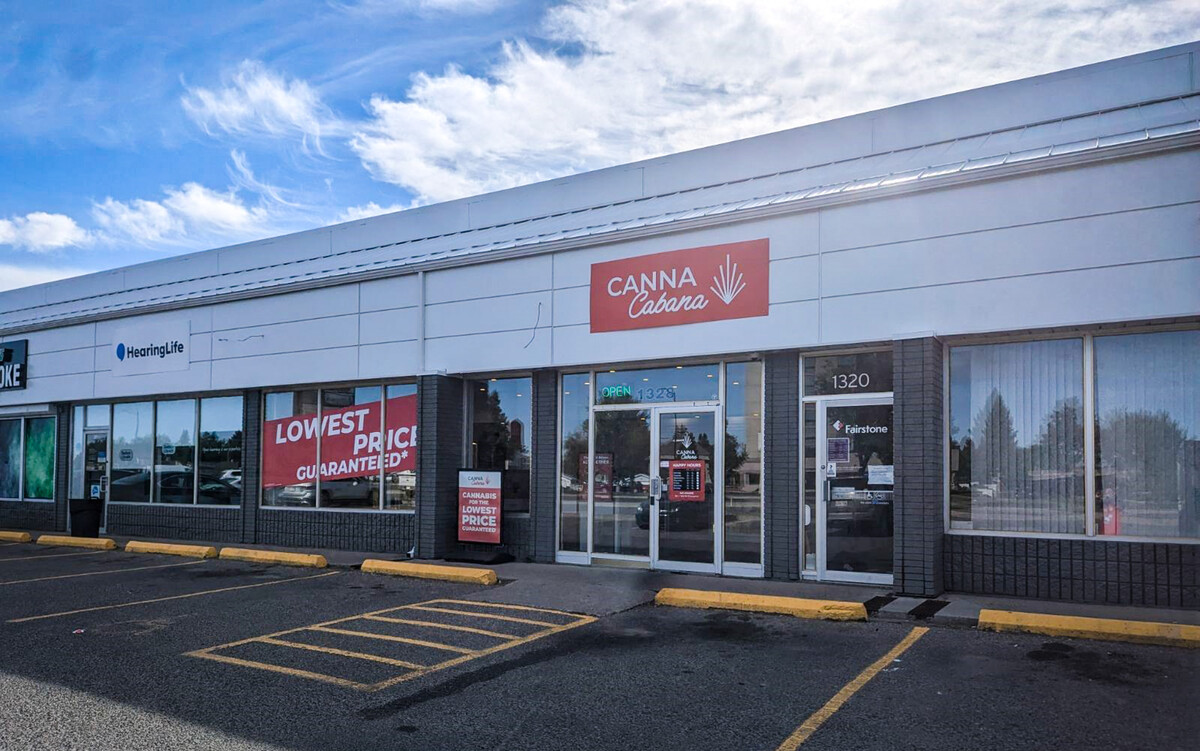 Images Canna Cabana | Mayor Magrath | Cannabis Store Lethbridge