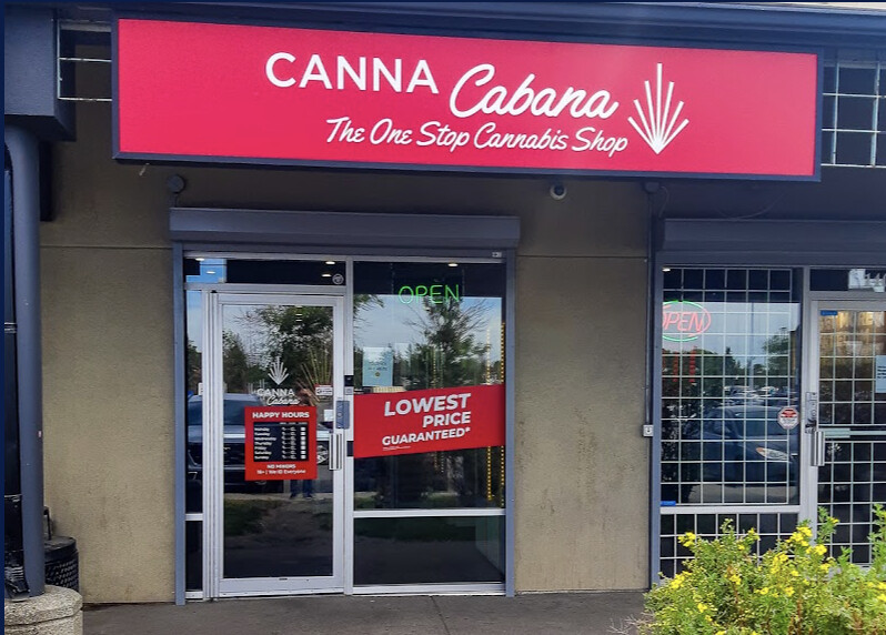 Images Canna Cabana | Falconridge | Cannabis Store Calgary