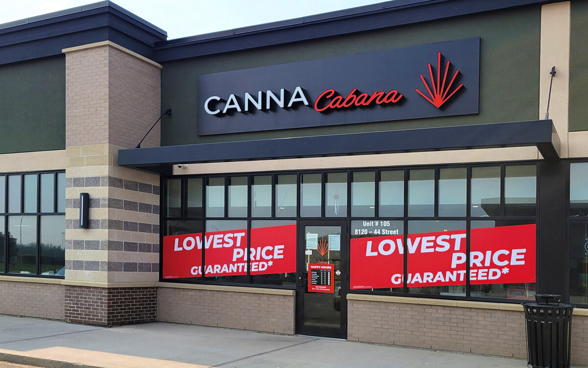 Images Canna Cabana | Lloydminster | Cannabis Store