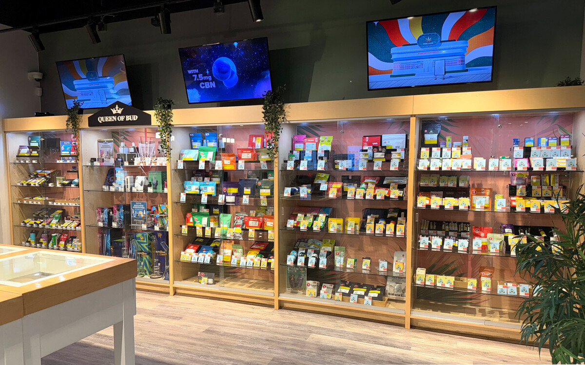 Images Canna Cabana | Westbrook | Cannabis Store Calgary