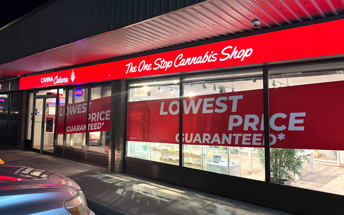 Images Canna Cabana | Westbrook | Cannabis Store Calgary