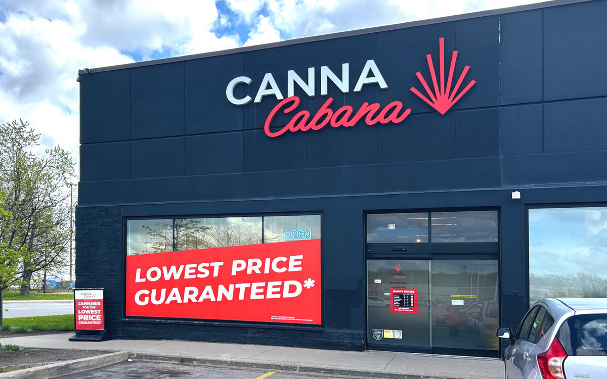 Images Canna Cabana | Niagara Montrose | Cannabis Store