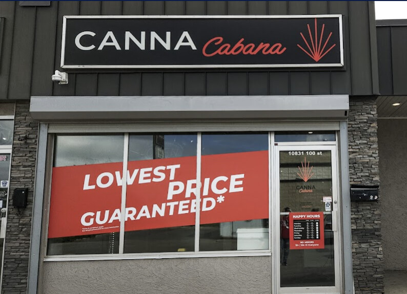 Images Canna Cabana | 100 St Grande Prairie | Cannabis Store