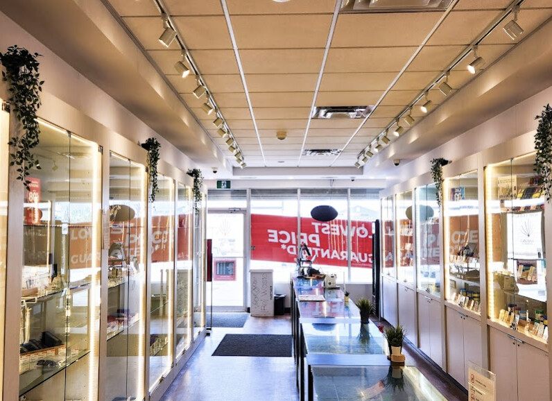 Images Canna Cabana | 100 St Grande Prairie | Cannabis Store