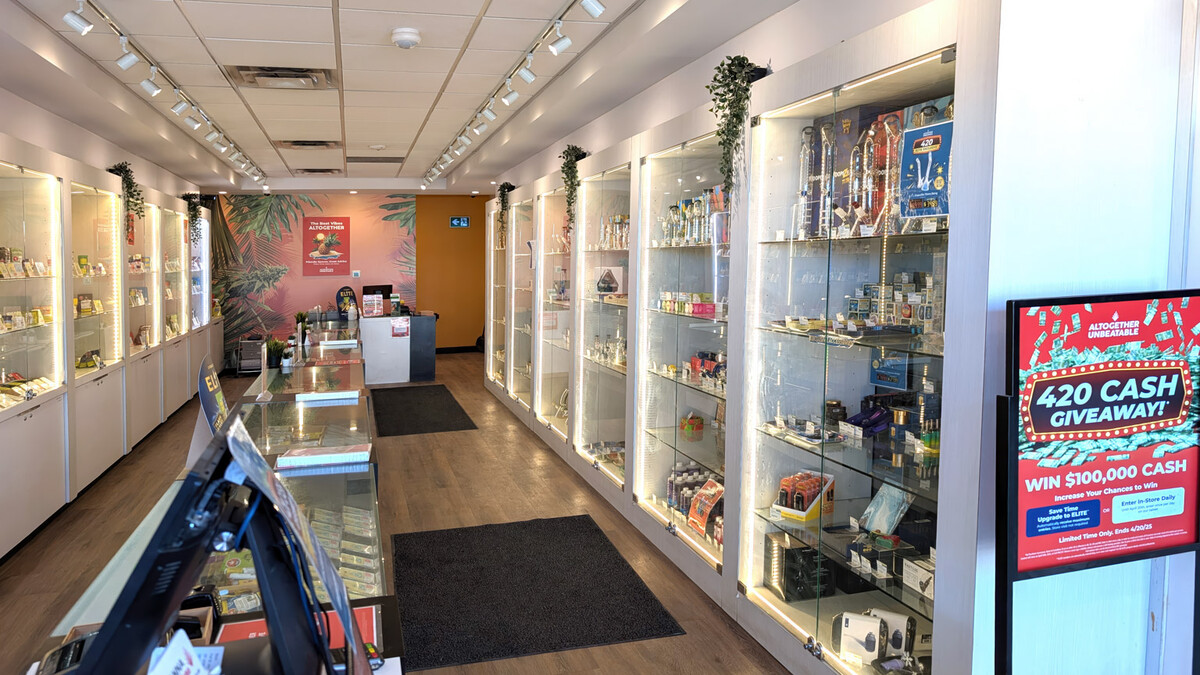Images Canna Cabana | 100 St Grande Prairie | Cannabis Store
