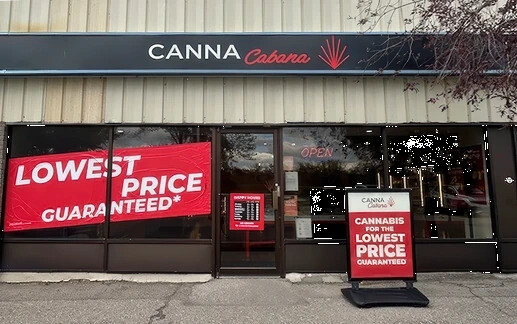 Images Canna Cabana | Okotoks | Cannabis Store Okotoks