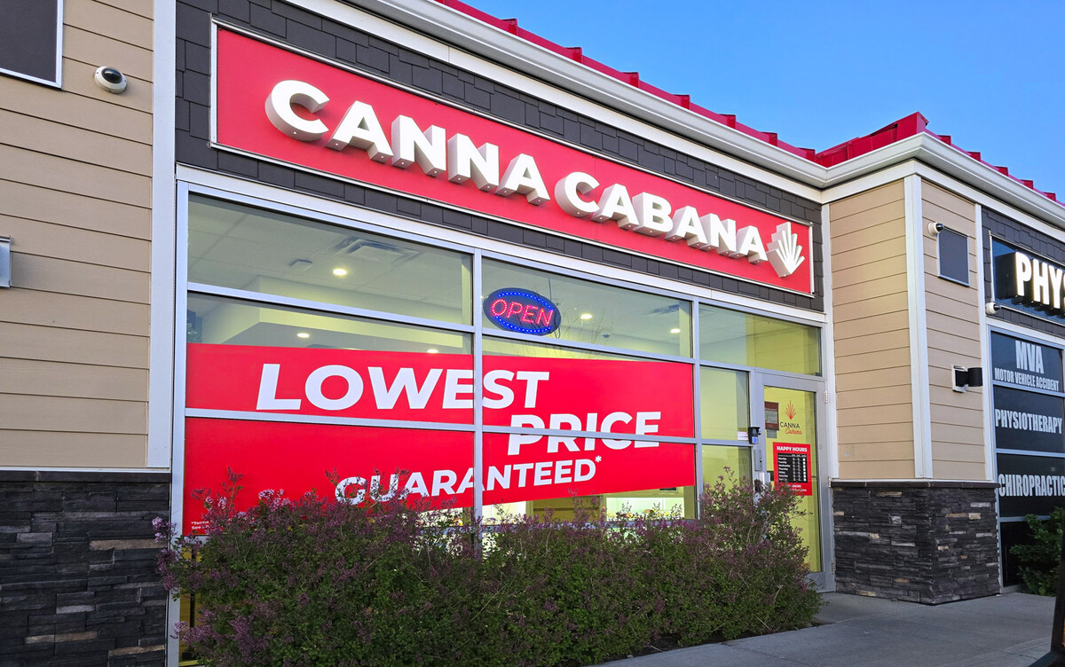 Images Canna Cabana | Sunridge | Cannabis Store Calgary