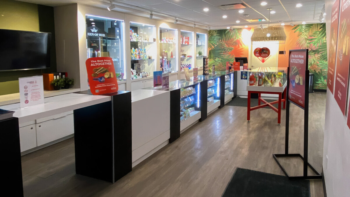 Images Canna Cabana | Kensington | Cannabis Store Calgary