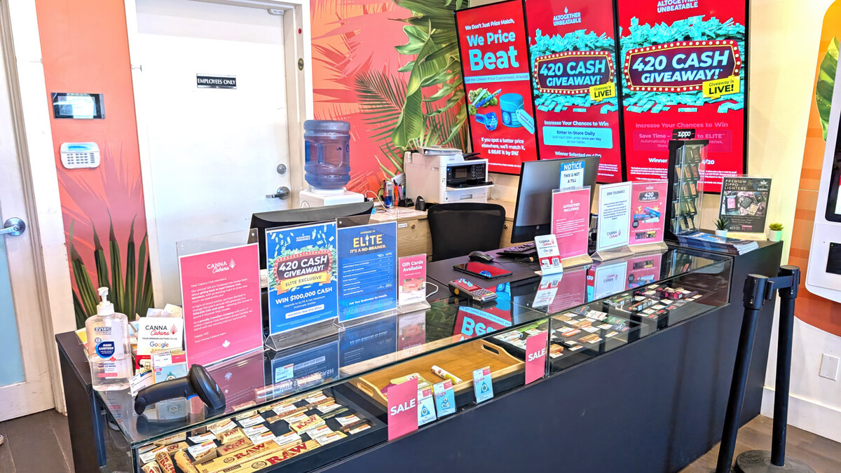 Images Canna Cabana | 14th Street | Cannabis Store Calgary