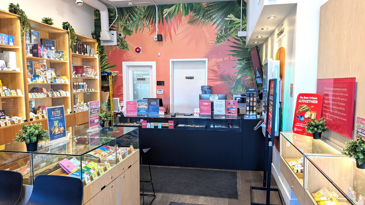 Images Canna Cabana | 14th Street | Cannabis Store Calgary