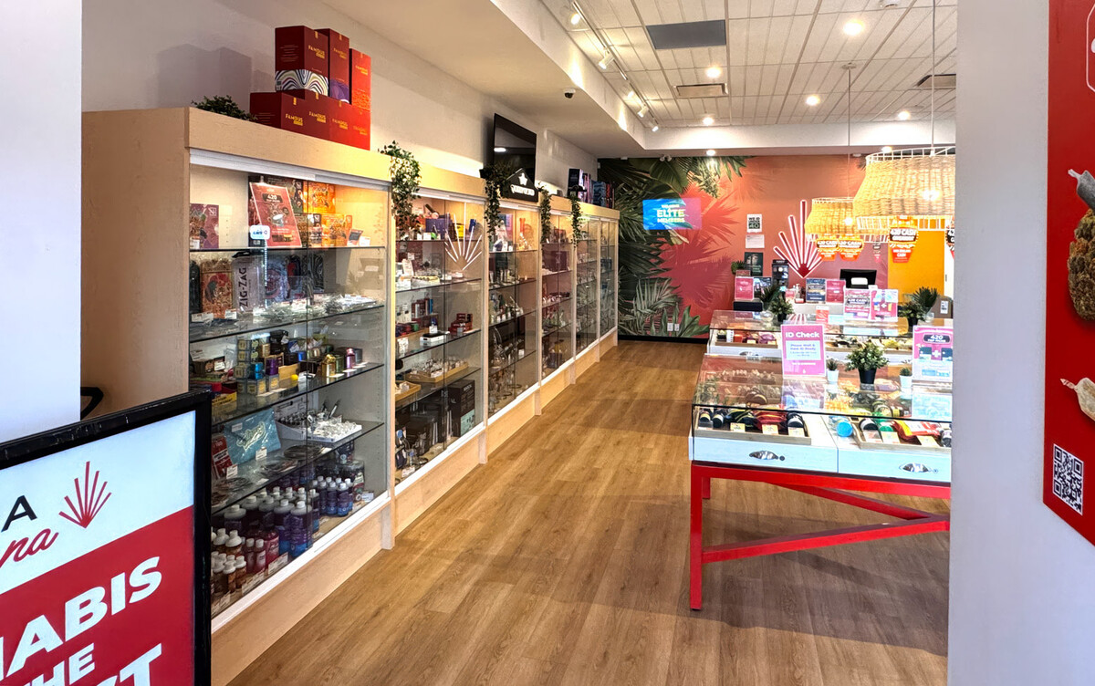 Images Canna Cabana | Sherwood Park | Cannabis Store