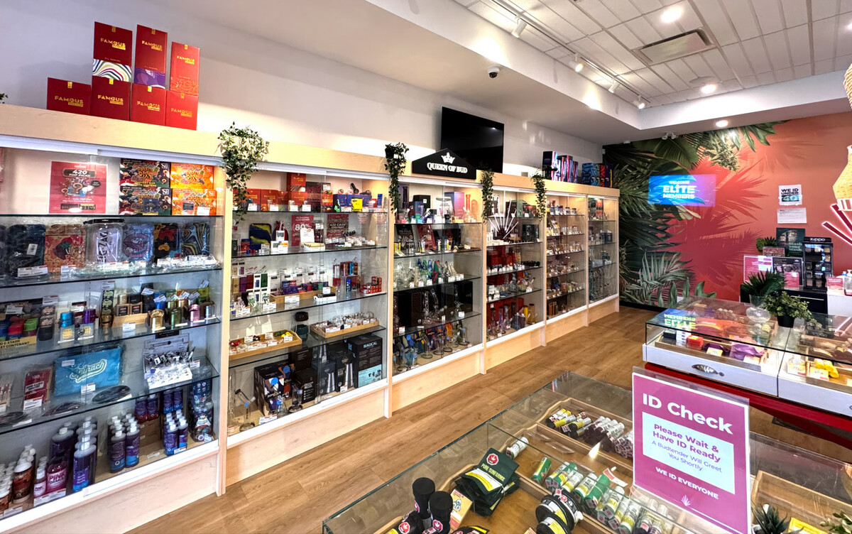 Images Canna Cabana | Sherwood Park | Cannabis Store