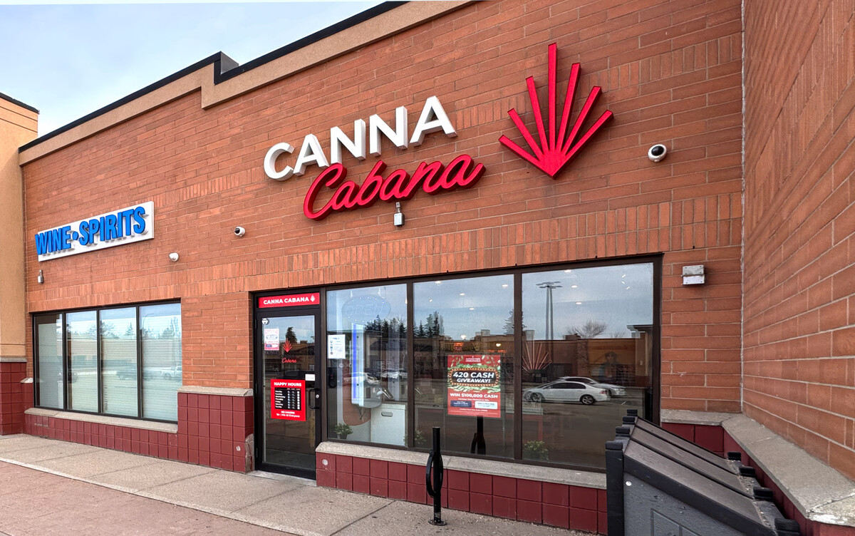 Images Canna Cabana | Sherwood Park | Cannabis Store