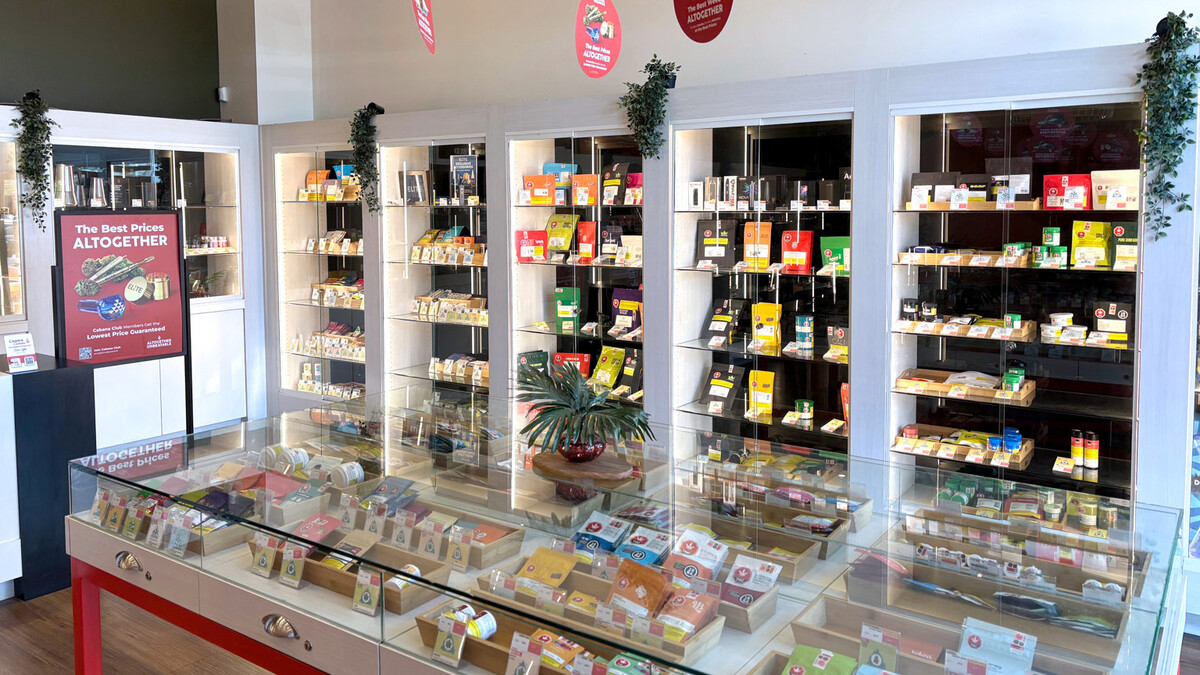 Images Canna Cabana | Silverado | Cannabis Store Calgary