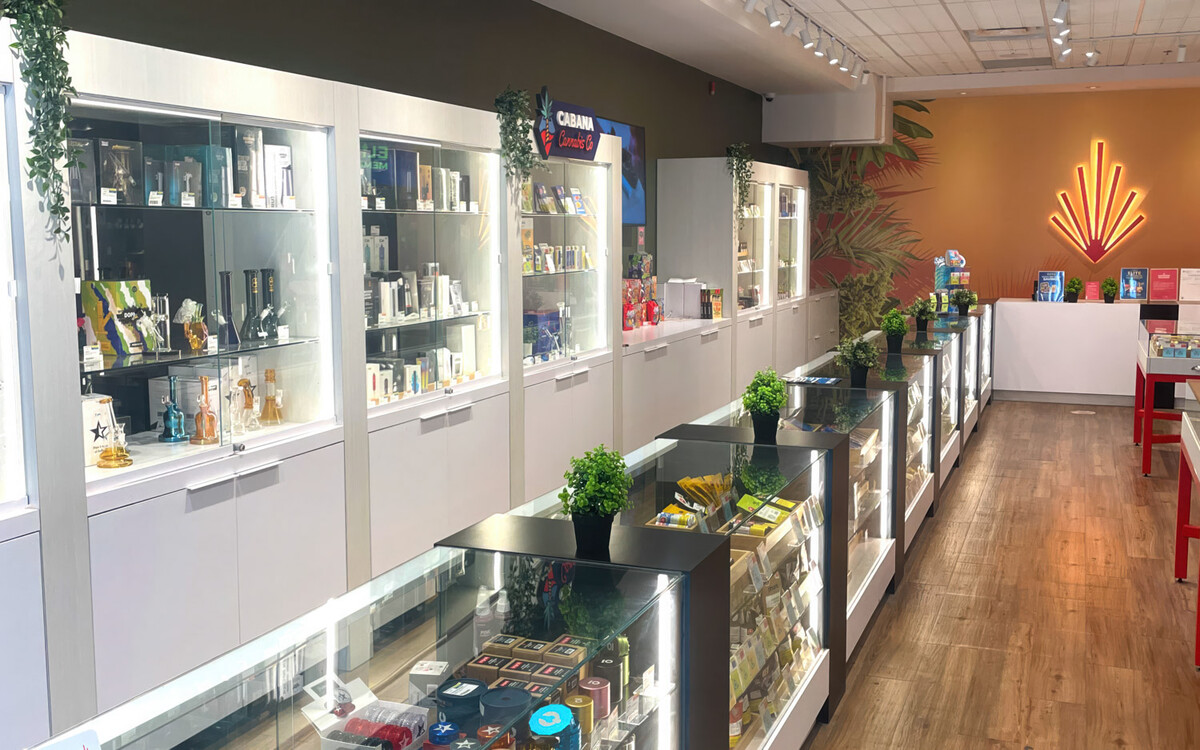 Images Canna Cabana | Parliament | Cannabis Store Toronto