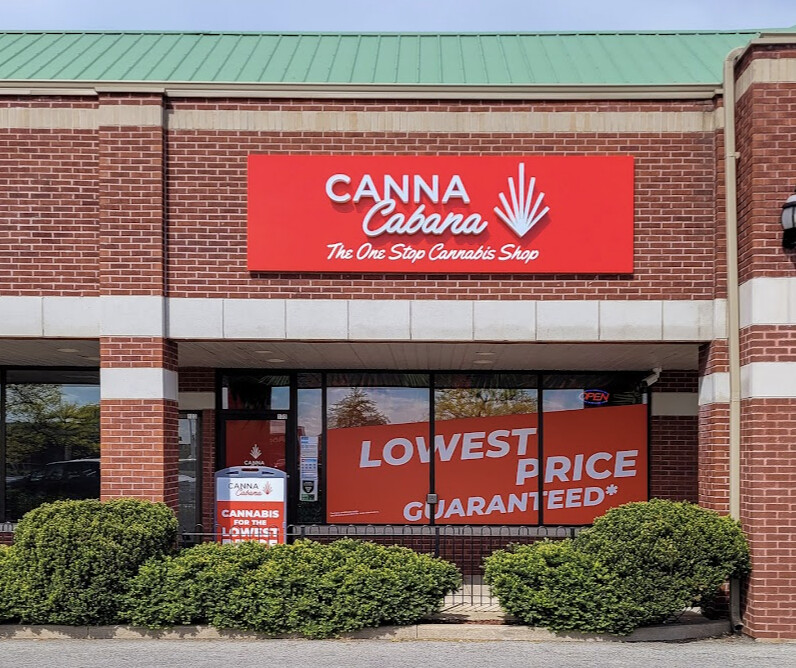 Images Canna Cabana | Fort Erie | Cannabis Store